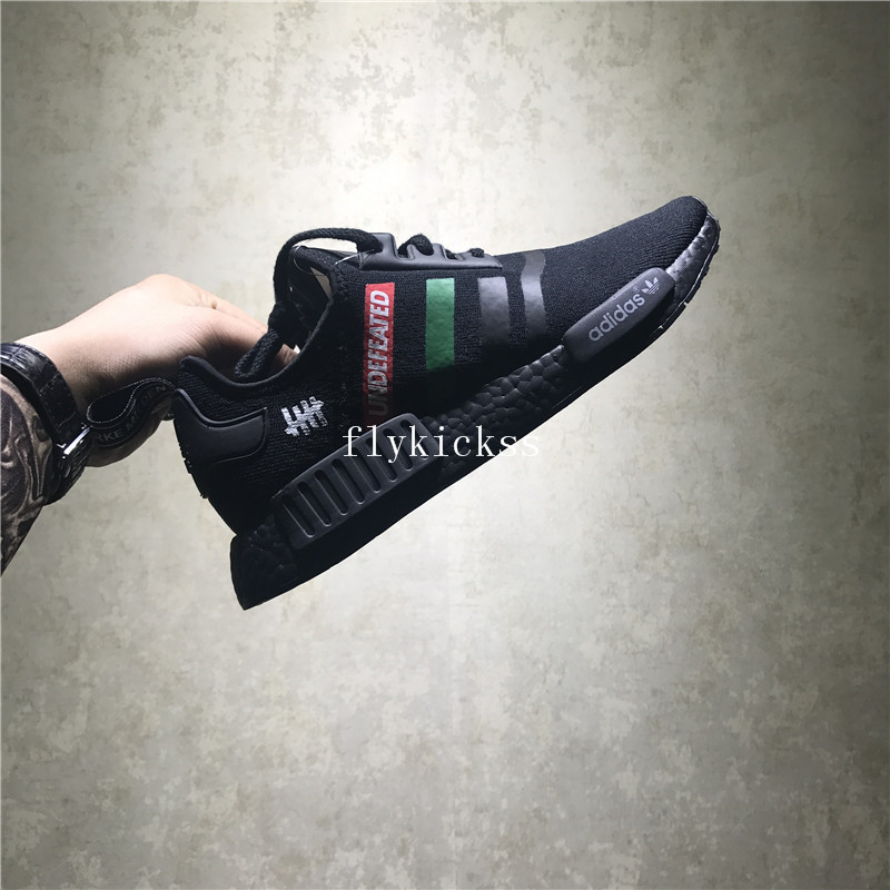 Undefeated xAdidas Originals NMD R1 PK